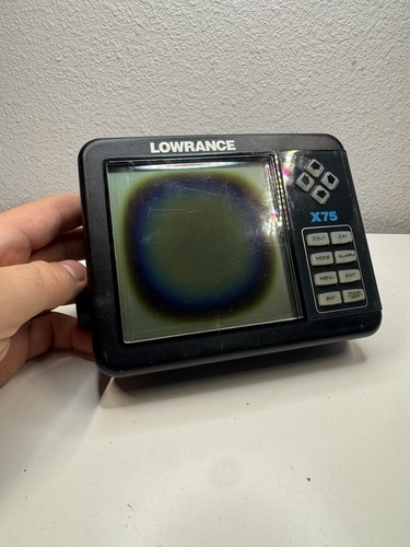 Lowrance x75 head - 75,