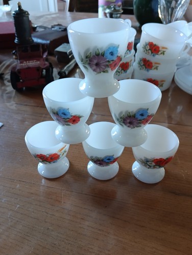 Arcopal coquetier vintage - coquetier,