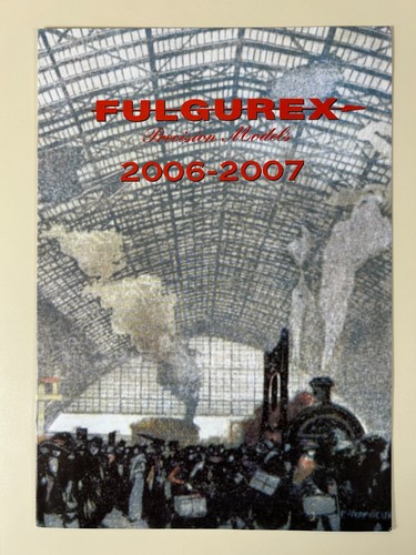 Brochure fulgurex precision - brochure,