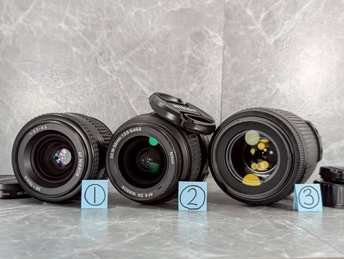Exc nikon 70mm - nikon, f3.3-4.5
