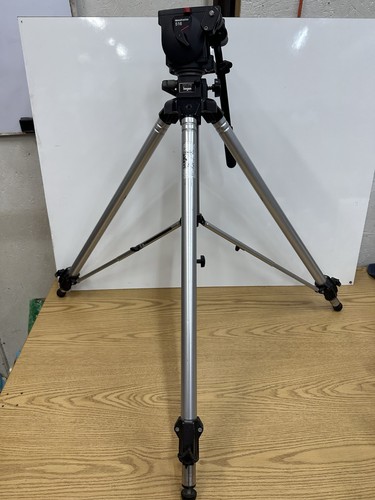 Manfrotto 516 pro - manfrotto, fluid