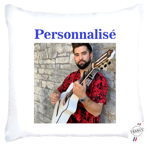 Housse coussin kendji - kendji, girac