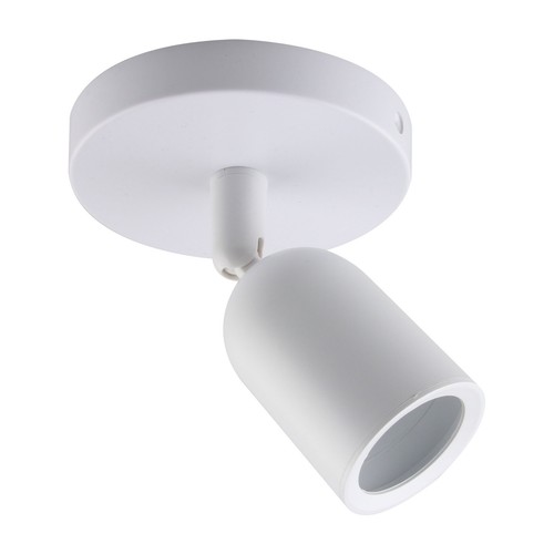 Spots plafond blanc solis - blanc,