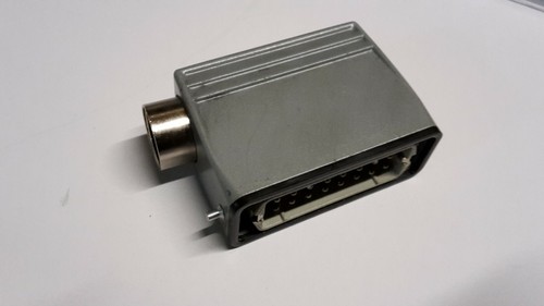 Prise harting male broches - harting,