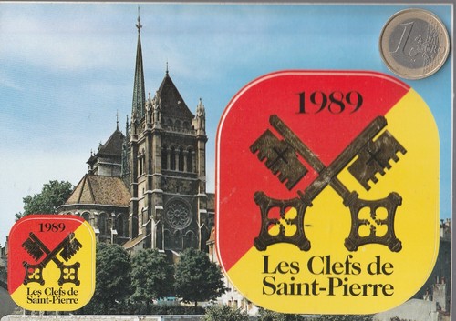 C36et les clefs saint - c36et.,