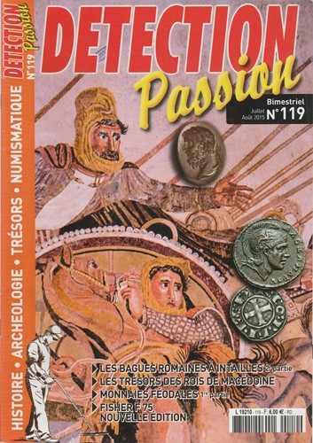 Detection passion 119 - ,