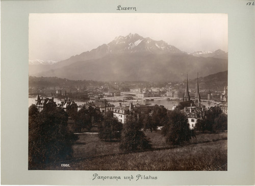 Suisse lucerne panorama - suisse,,