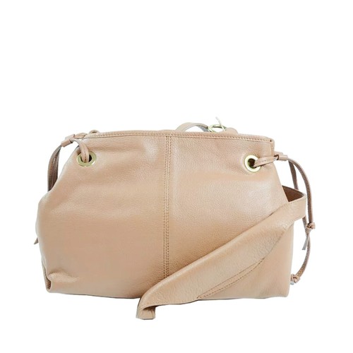 Gerard darel beige leather - darel,