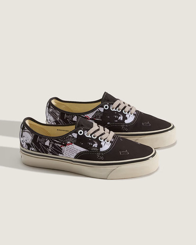 Vn000eak6bt popmart vans - popmart,