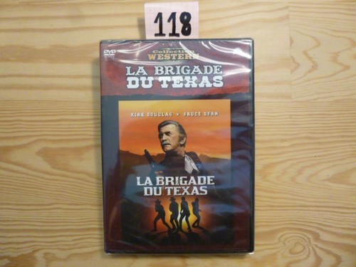 Dvd brigade texas - dvd, la