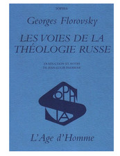 Les voies théologie - les,
