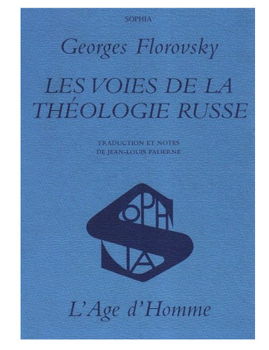 Les voies théologie - les,