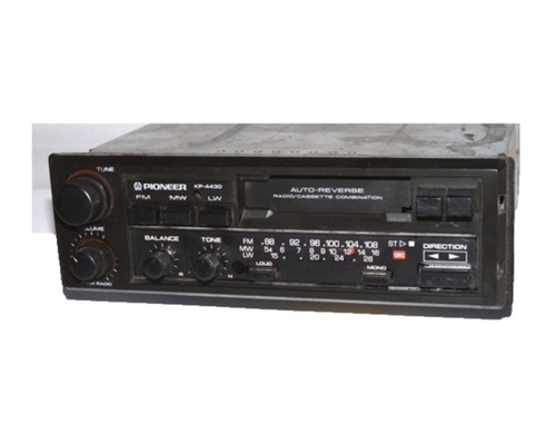 Autoradio cassette vintage - autoradio,