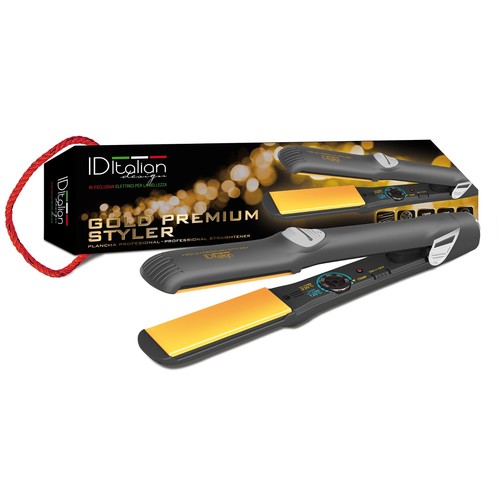 Fer cheveux professionnel - fer,