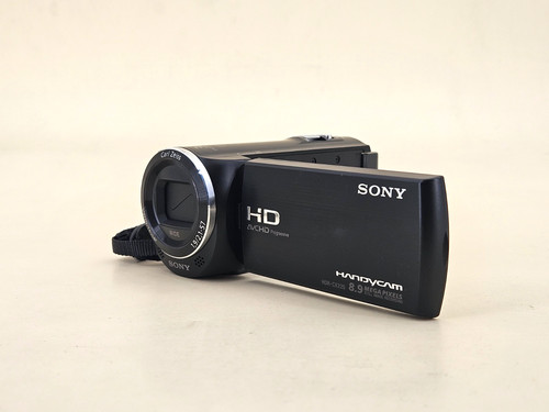 Sony hdr cx220e caméscope - sony,