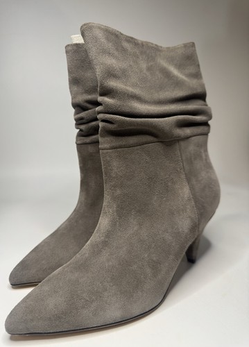 Iro theke bootie suede - iro, leather