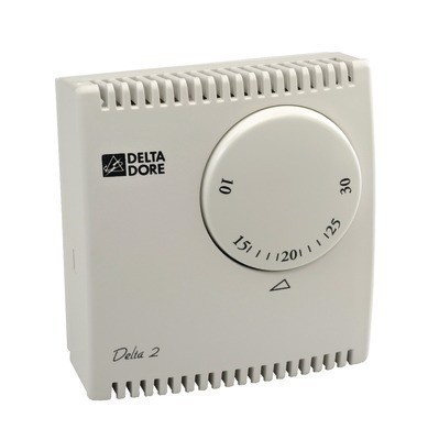 Thermostat ambiance diff - thermostat,