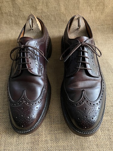Chaussures alden 975 - chaussures,