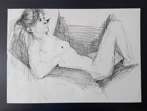 Dessin gérard fagard au - gérard,