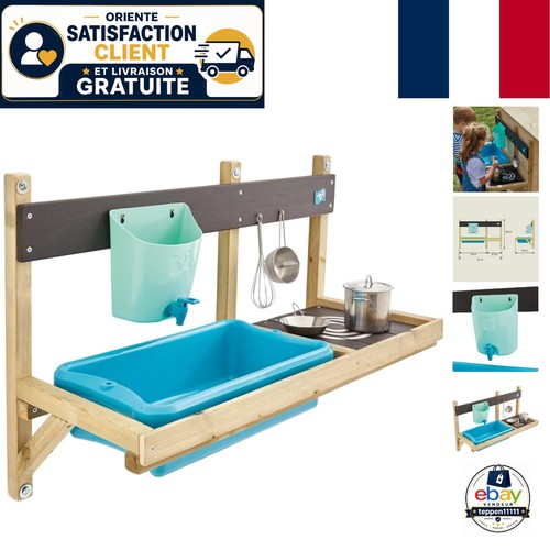 Cuisine jeu extérieure en - de,