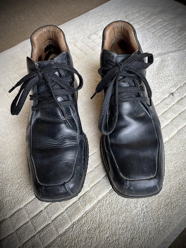 Chaussures montantes lacets - chaussures,
