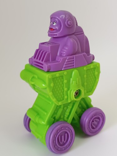 Figurine jouet mcdonalds - figurine,
