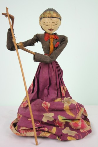 Wayang golek marionnette - wayang,