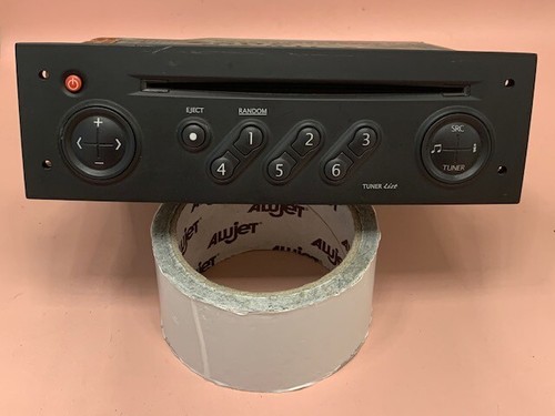 Autoradio megane scenic 2 - megane,