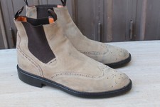 Chaussure boots santoni - chaussure,