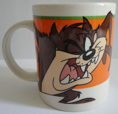 Taz tasmanian devil 1999 - tasmanian,