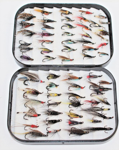 Wheatley fly box - 5"x, 4"