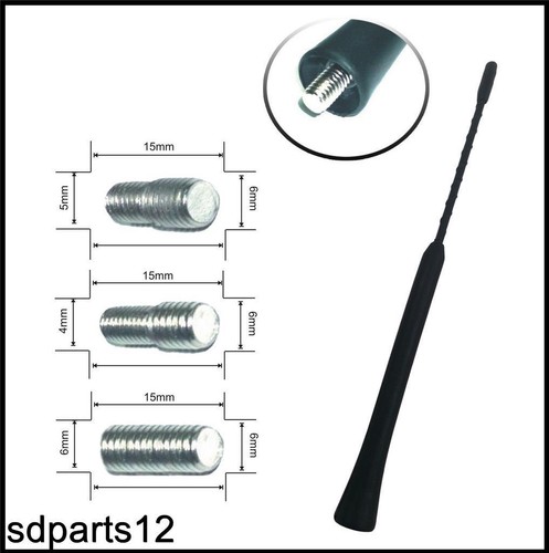 Brin embout antenne - brin,