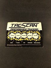 Tac scan atari - tac,