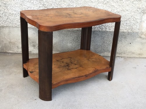 Ancienne table basse - , art