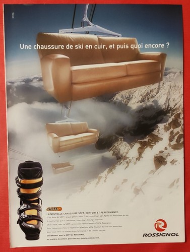 Publicité presse sport - publicité, de