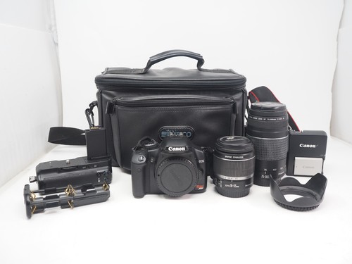 Canon eos rebel - rebel, dslr