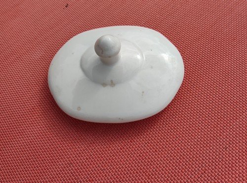 Couvercle ancien pot - couvercle,