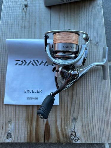Daiwa exceler 2506h spinning - 2506h,
