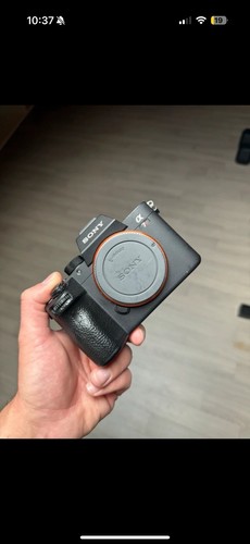 Sony a7riii demo - sony,