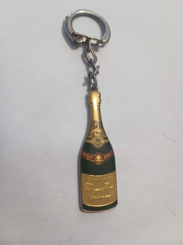 Porte clés champagne perrier - champagne,