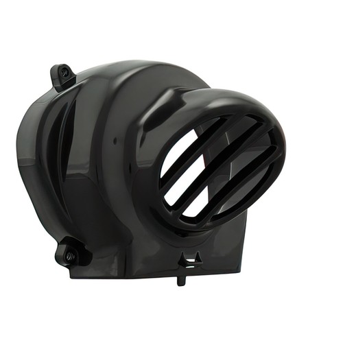 Housse ventilateur noir - housse,