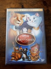 Les aristochats dvd disney - dvd,