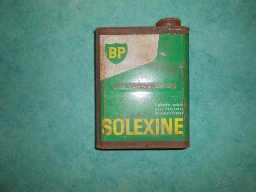 Bidon solexine solex 6 - solex, n°6