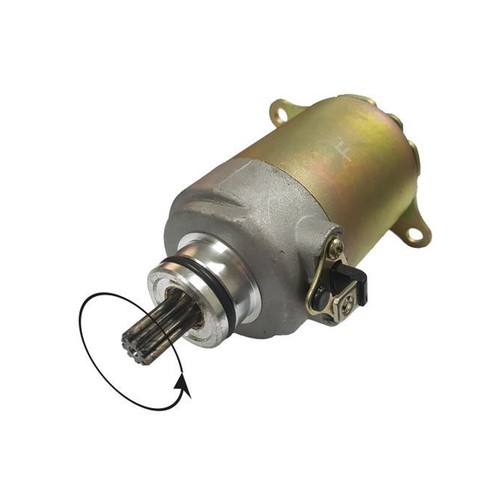 Moteur avviamento garelli - moteur,
