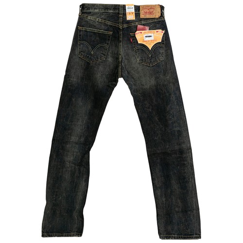 Levi jeans 501 hose noire - levi's,