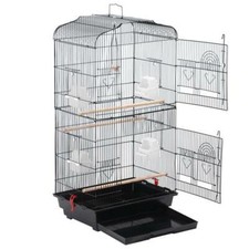 Cage oiseaux perruche - oiseaux,