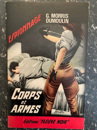 Morris dumoulin corps et - morris,