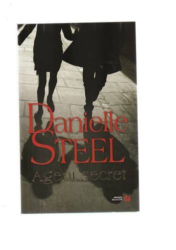 Agent secret danielle - secret, steel