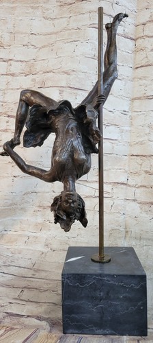 Sculpture bronze art déco - bronze,
