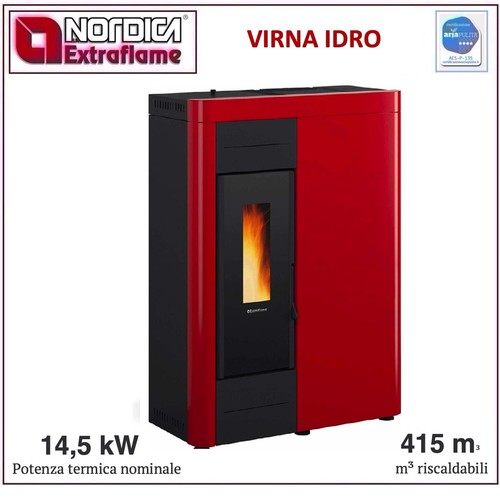 Extraflame 1282600 virna hydro - 1282600,